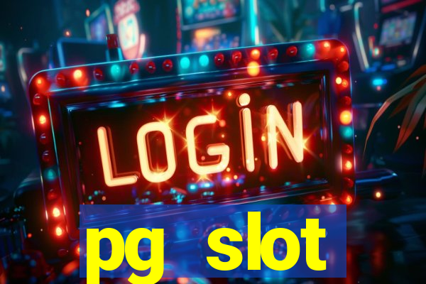 pg slot ???????????? ??????????