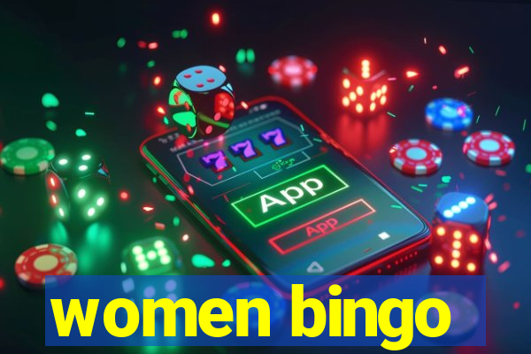 women bingo