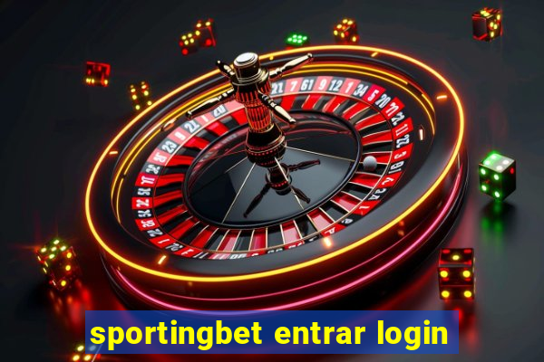 sportingbet entrar login