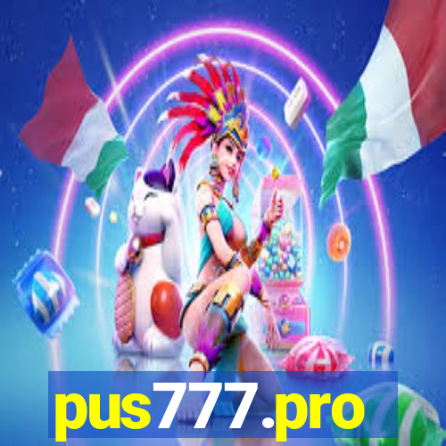 pus777.pro