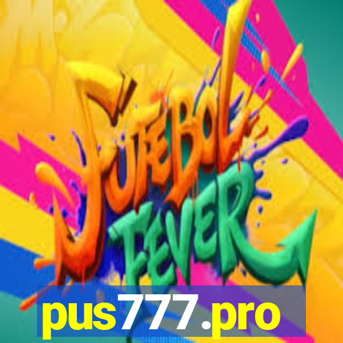 pus777.pro