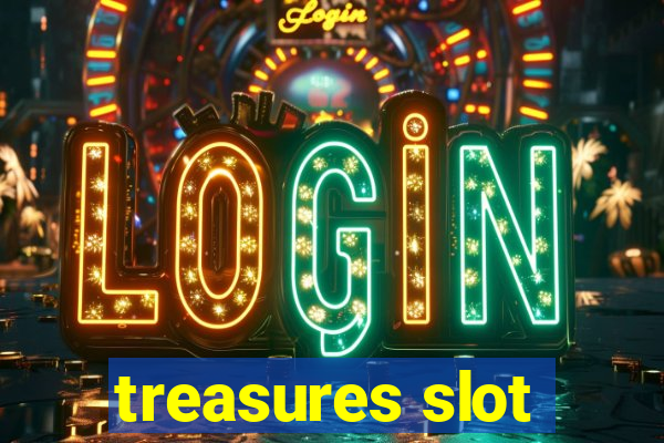 treasures slot