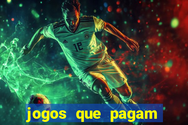 jogos que pagam via pix sem depositar