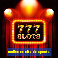 melhores site de aposta