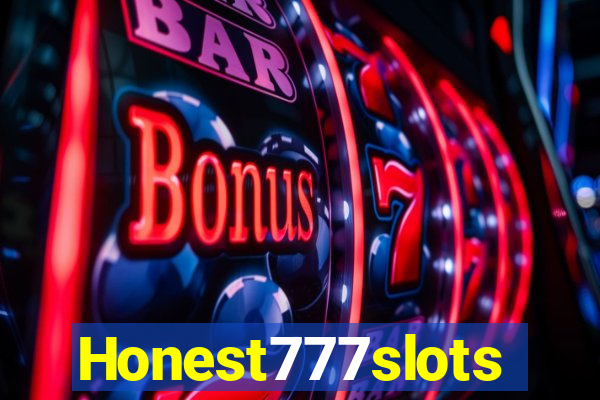 Honest777slots