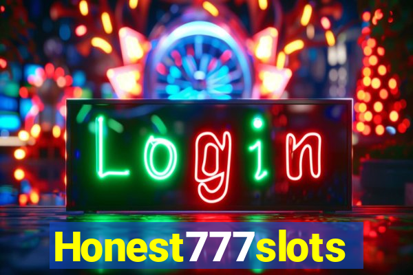 Honest777slots