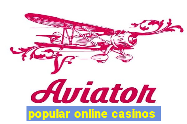 popular online casinos