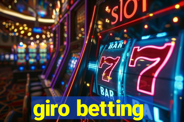 giro betting