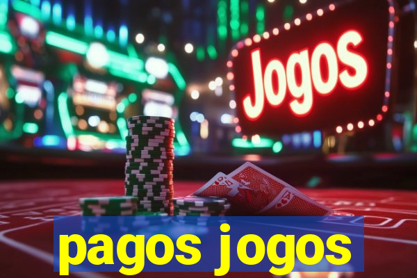 pagos jogos