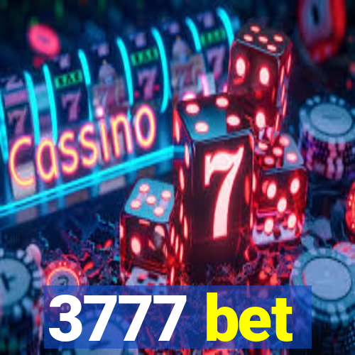 3777 bet