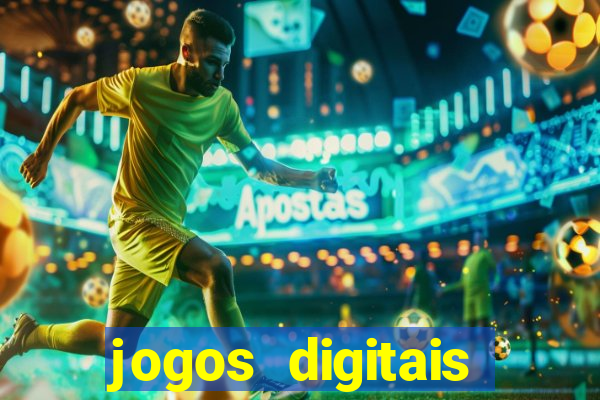 jogos digitais faculdade presencial