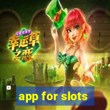 app for slots