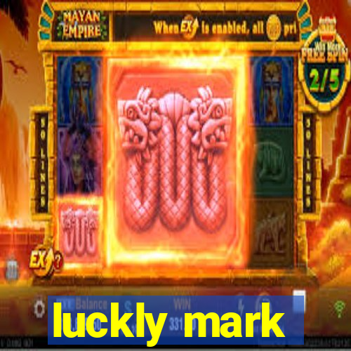 luckly mark