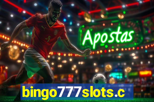 bingo777slots.com