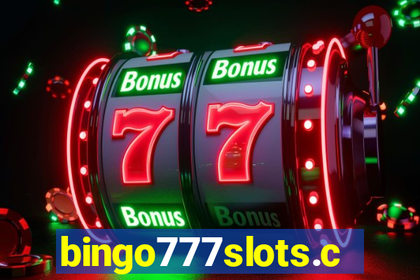 bingo777slots.com