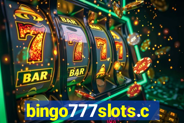 bingo777slots.com