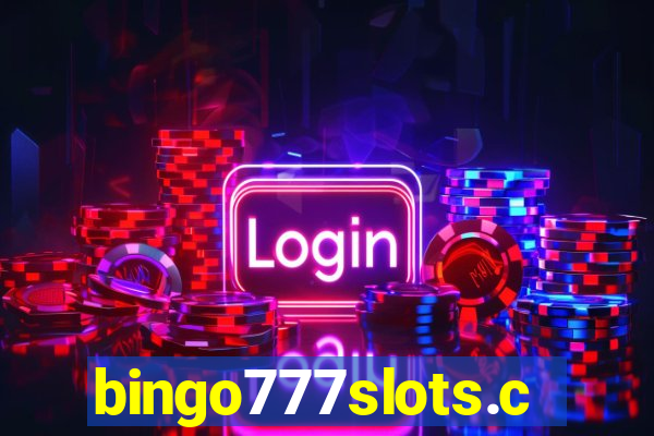 bingo777slots.com