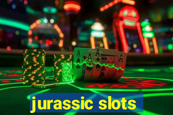 jurassic slots