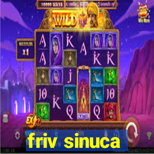 friv sinuca