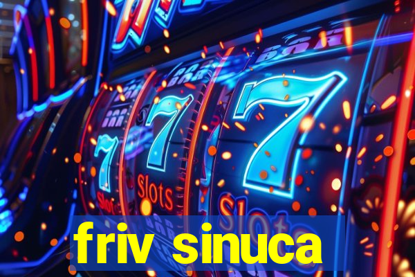 friv sinuca