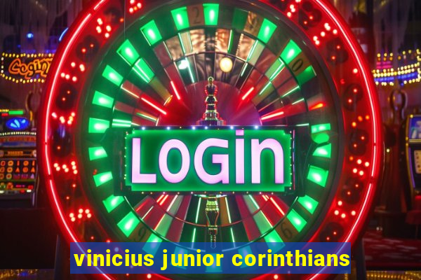 vinicius junior corinthians