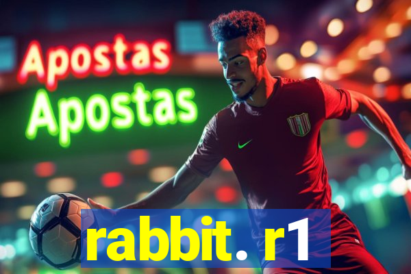 rabbit. r1