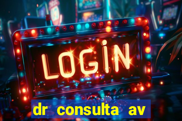 dr consulta av cruzeiro do sul