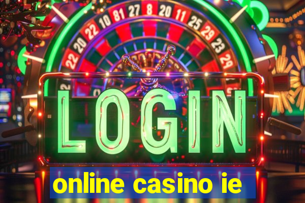 online casino ie