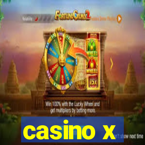 casino x