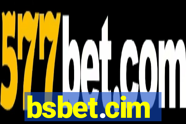 bsbet.cim