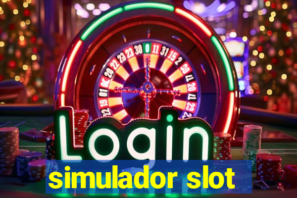 simulador slot