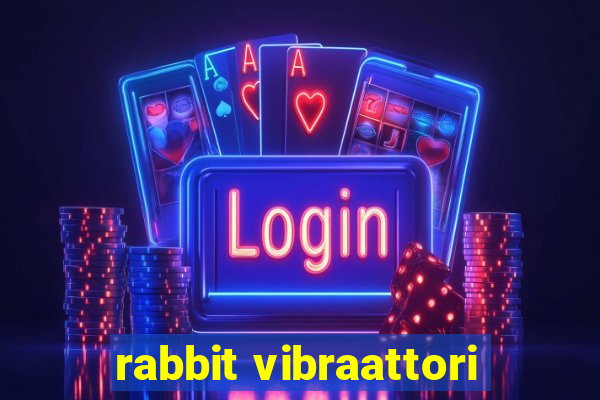 rabbit vibraattori