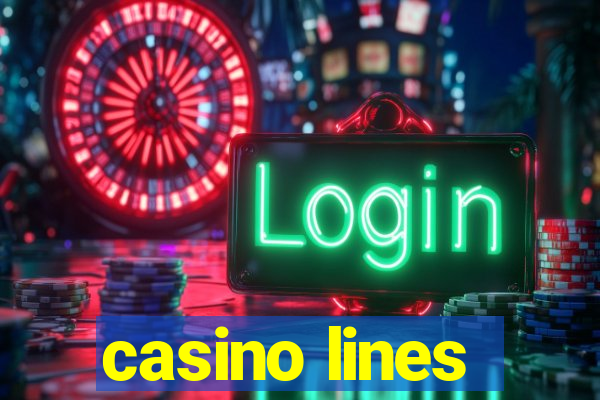 casino lines