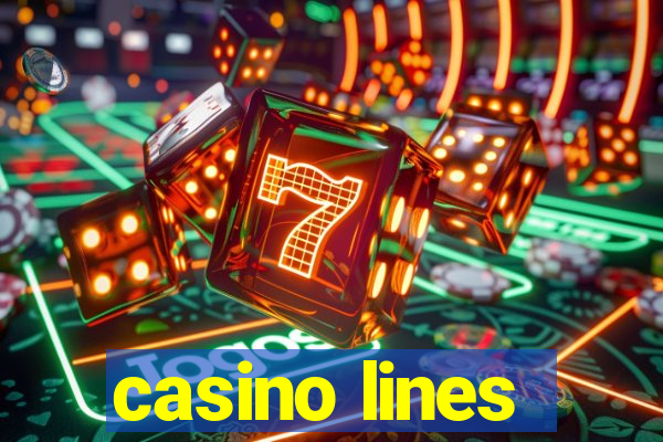 casino lines