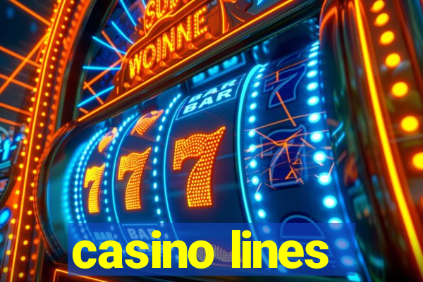 casino lines