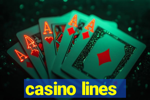 casino lines