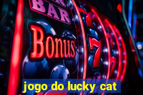 jogo do lucky cat