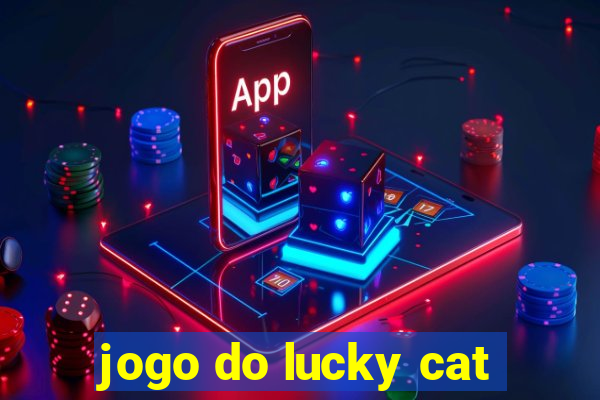 jogo do lucky cat