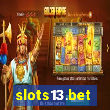 slots13.bet