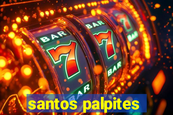 santos palpites