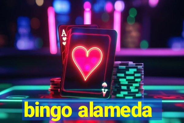 bingo alameda