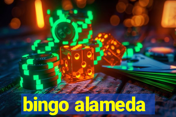 bingo alameda