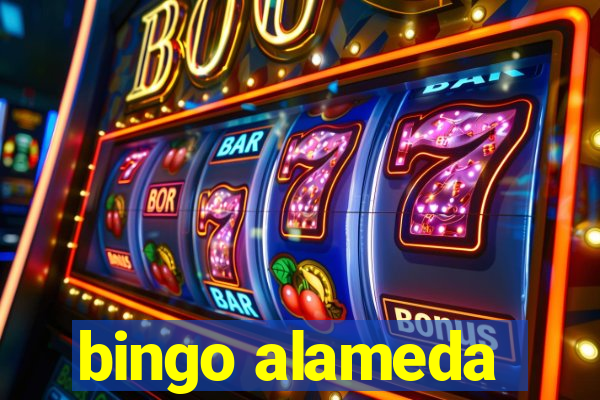 bingo alameda