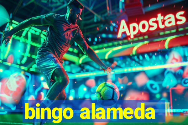 bingo alameda