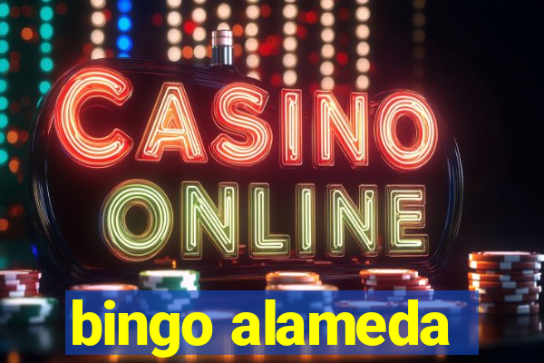 bingo alameda