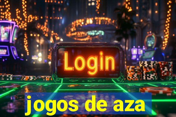 jogos de aza