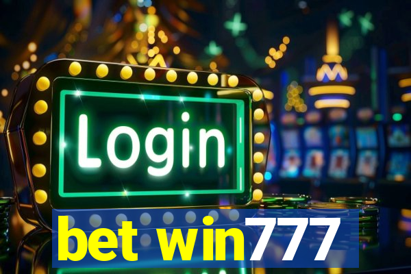 bet win777