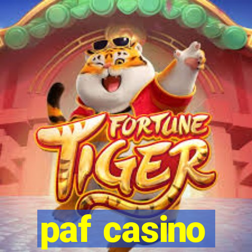 paf casino