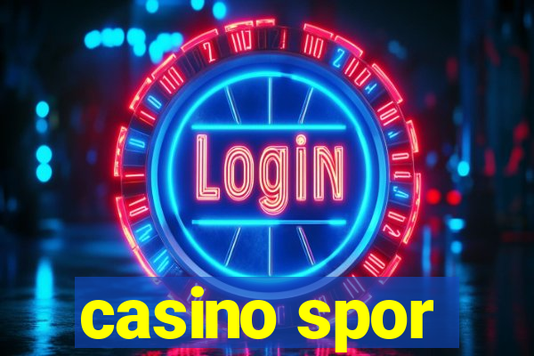 casino spor