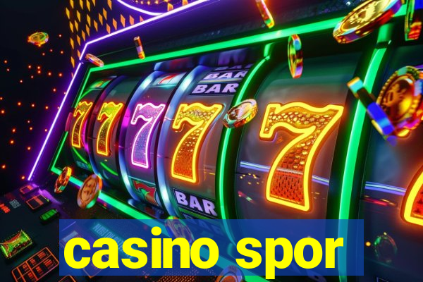 casino spor